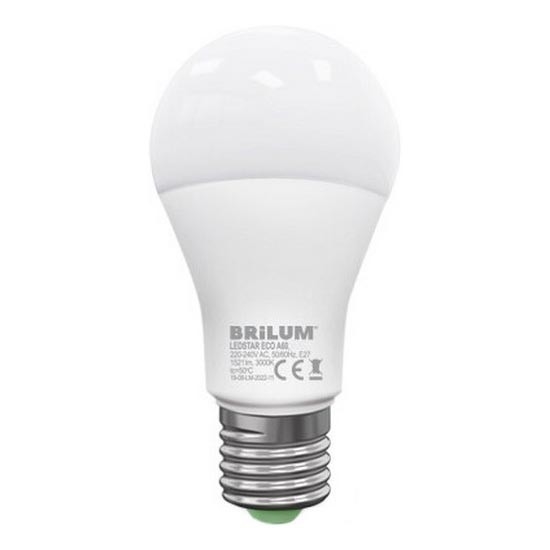 LED Žarulja LEDSTAR ECO A65 E27/18W/230V 4000K