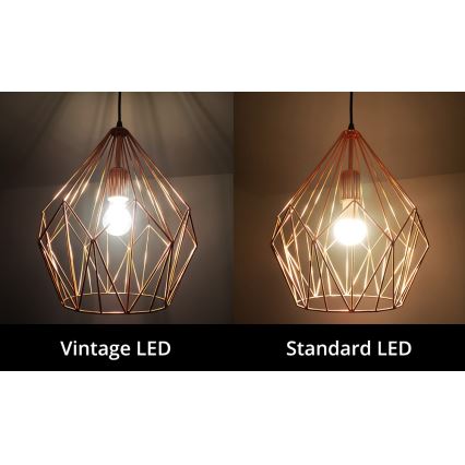 LED Žarulja LEDSTAR VINTAGE E27/10W/230V 4000K