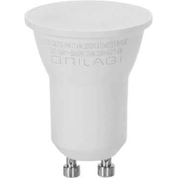 LED žarulja MR11 GU10/4W/230V 3000K - Brilagi