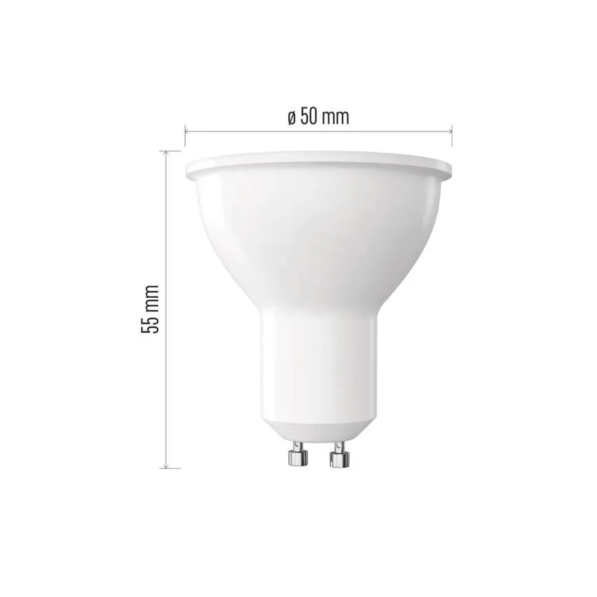 LED Žarulja MR16 GU10/3W/230V 4000K Energetski razred A