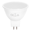 LED Žarulja MR16 GU5,3/3W/12V 6500K - Aigostar