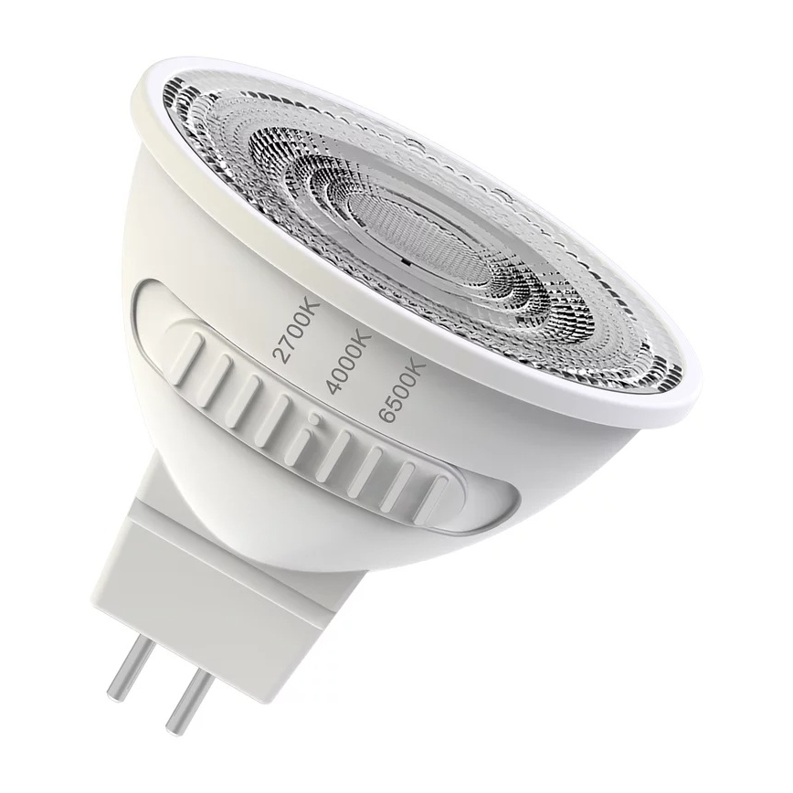 LED žarulja MR16 GU5,3/5,6W/12V 2700/4000/6500K 36° - Osram
