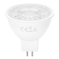 LED Žarulja MR16 GU5,3/6W/12V 3000K - Aigostar