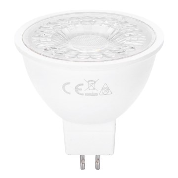 LED Žarulja MR16 GU5,3/6W/12V 3000K - Aigostar