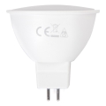 LED Žarulja MR16 GU5,3/6W/12V 4000K - Aigostar