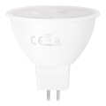 LED Žarulja MR16 GU5,3/6W/12V 4000K - Aigostar