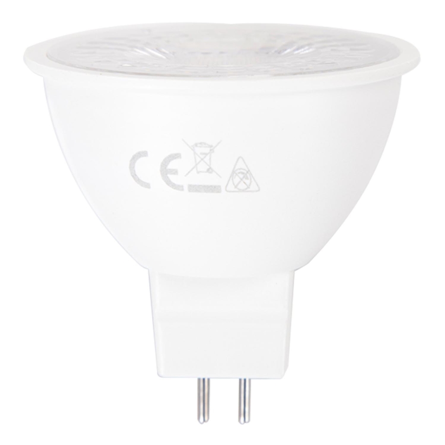LED Žarulja MR16 GU5,3/6W/12V 4000K - Aigostar