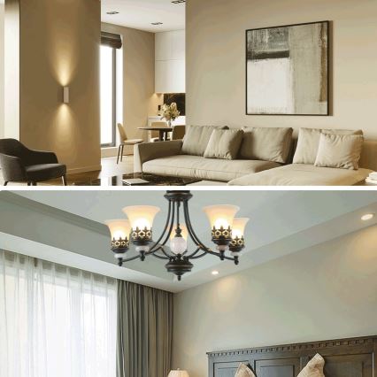 LED Žarulja MR16 GU5,3/6W/12V 4000K - Aigostar