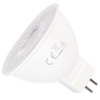 LED Žarulja MR16 GU5,3/6W/12V 4000K - Aigostar