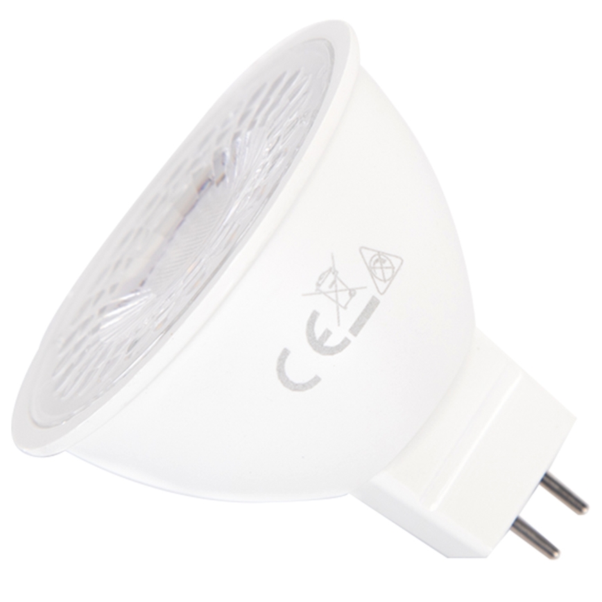LED Žarulja MR16 GU5,3/6W/12V 4000K - Aigostar