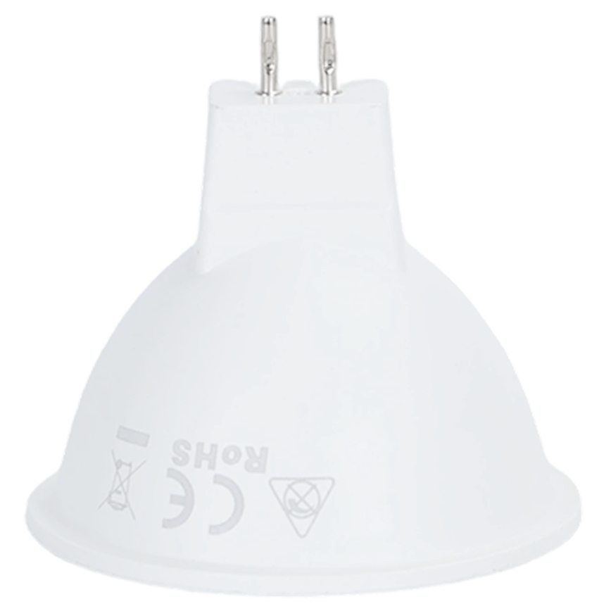 LED žarulja MR16 GU5,3/8W/12V 4000K - Aigostar