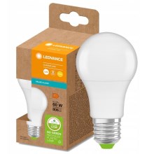 LED Žarulja od reciklirane plastike A60 E27/8,5W/230V 2700K - Ledvance