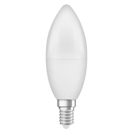 LED žarulja od reciklirane plastike B39 E14/7,5W/230V 2700K - Osram