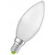 LED Žarulja od reciklirane plastike B40 E14/4,9W/230V 2700K - Ledvance
