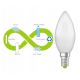 LED Žarulja od reciklirane plastike B40 E14/4,9W/230V 4000K - Ledvance