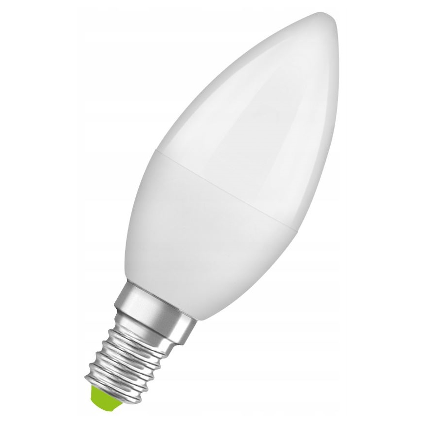 LED Žarulja od reciklirane plastike B40 E14/4,9W/230V 4000K - Ledvance