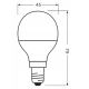 LED Žarulja od reciklirane plastike P45 E14/4,9W/230V 2700K - Ledvance