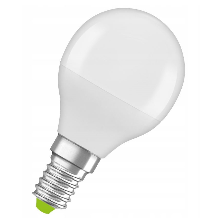 LED Žarulja od reciklirane plastike P45 E14/4,9W/230V 4000K - Ledvance