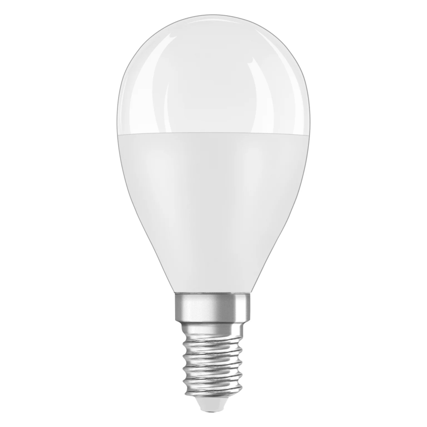 LED žarulja od reciklirane plastike P45 E14/7,5W/230V 2700K - Osram