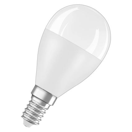 LED žarulja od reciklirane plastike P45 E14/7,5W/230V 2700K - Osram