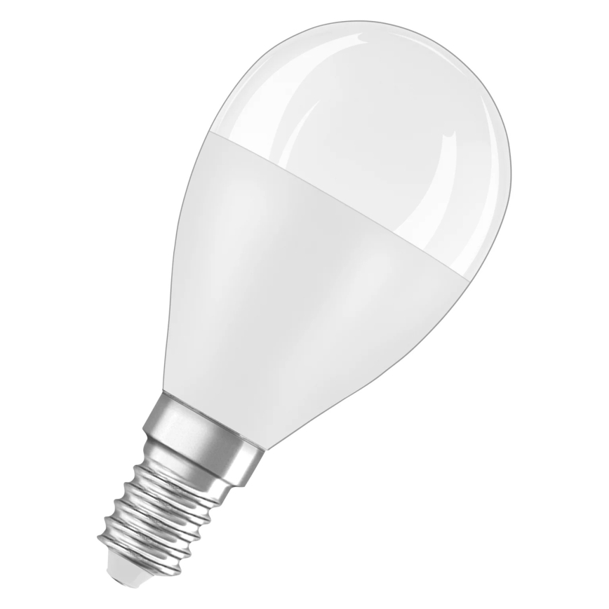 LED žarulja od reciklirane plastike P45 E14/7,5W/230V 2700K - Osram