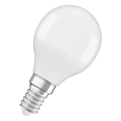 LED Žarulja P40 E14/5W/230V 4000K - Osram