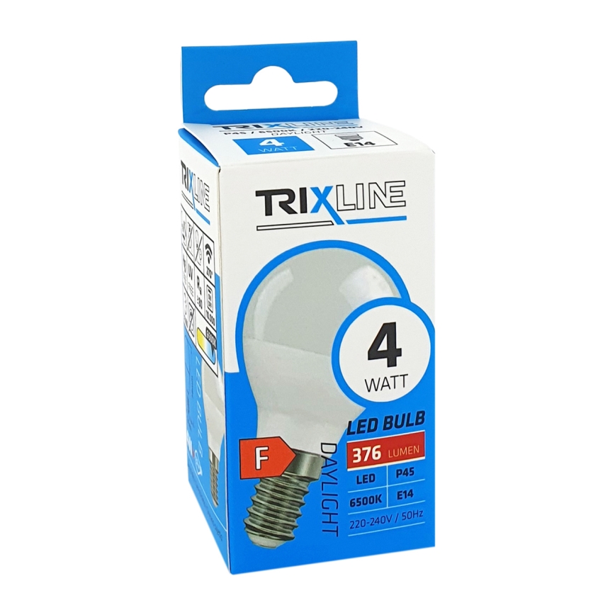 LED Žarulja P45 E14/4W/230V 6500K