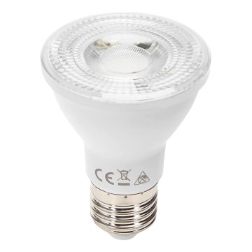 LED Žarulja PAR20 E27/8W/230V 3000K - Aigostar