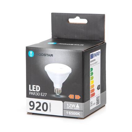 LED Žarulja PAR30 E27/12W/230V 6500K - Aigostar
