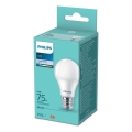 LED Žarulja Philips A60 E27/10W/230V 4000K