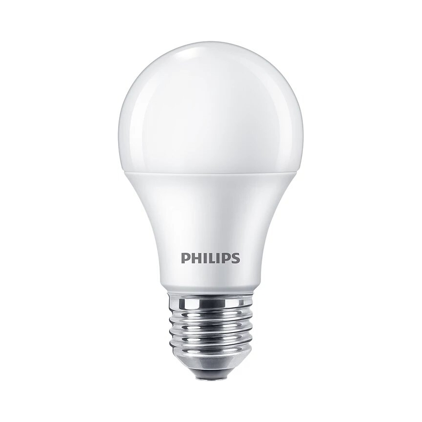 LED Žarulja Philips A60 E27/10W/230V 4000K