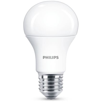 LED Žarulja Philips A60 E27/12,5W/230V 6500K