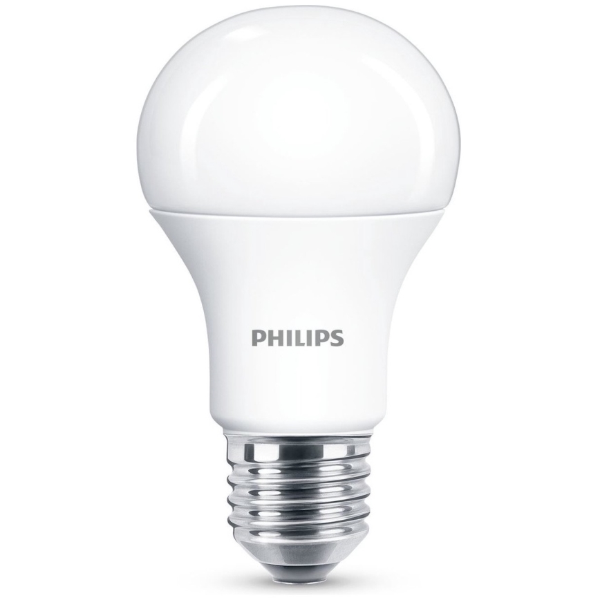 LED Žarulja Philips A60 E27/12,5W/230V 6500K