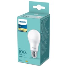 LED Žarulja Philips A60 E27/13W/230V 2700K
