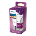 LED Žarulja Philips A60 E27/13W/230V 2700K