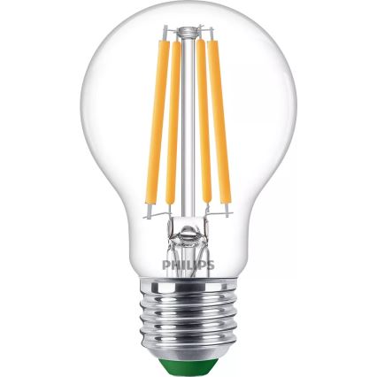 LED Žarulja Philips A60 E27/5,2W/230V 2700K