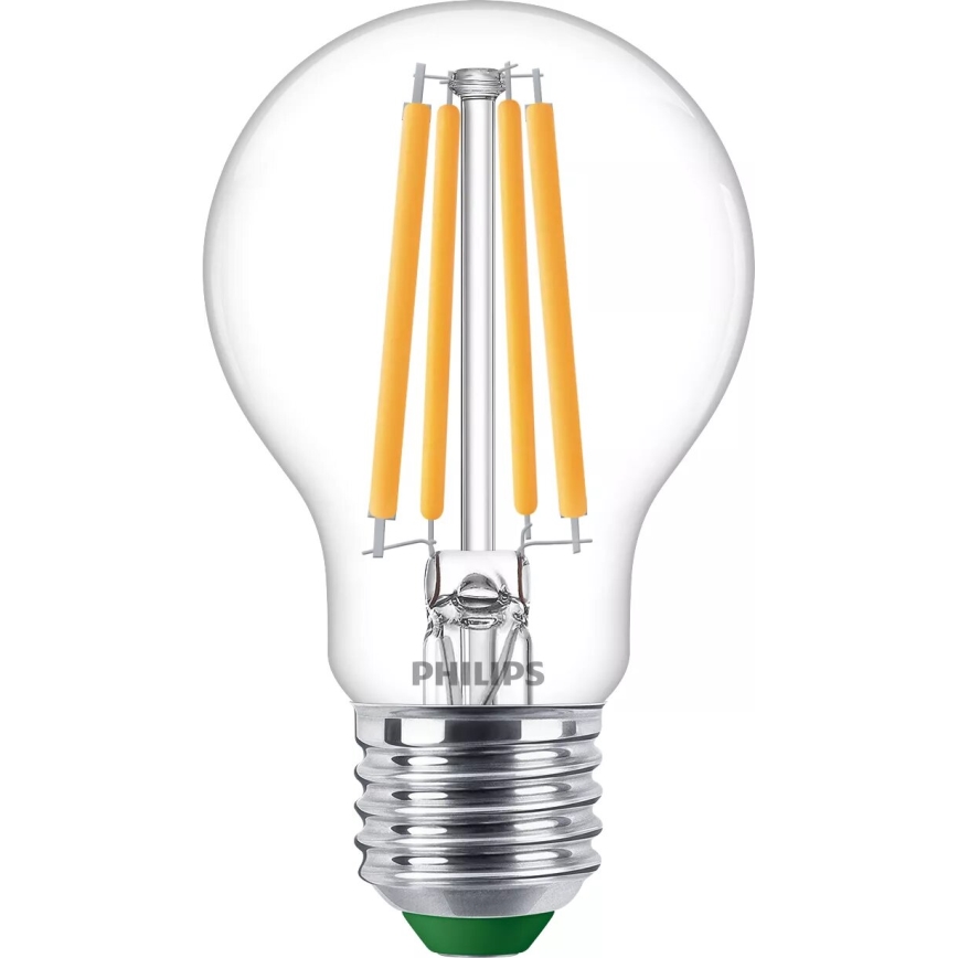 LED Žarulja Philips A60 E27/5,2W/230V 2700K