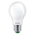 LED Žarulja Philips A60 E27/7,3W/230V 4000K