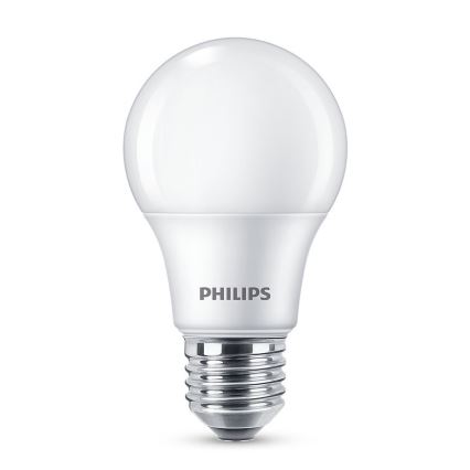 LED Žarulja Philips A60 E27/7W/230V 6500K