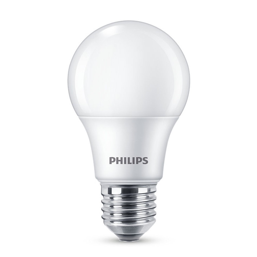 LED Žarulja Philips A60 E27/7W/230V 6500K