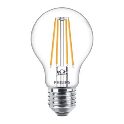 LED Žarulja Philips A60 E27/8,5W/230V 2700K