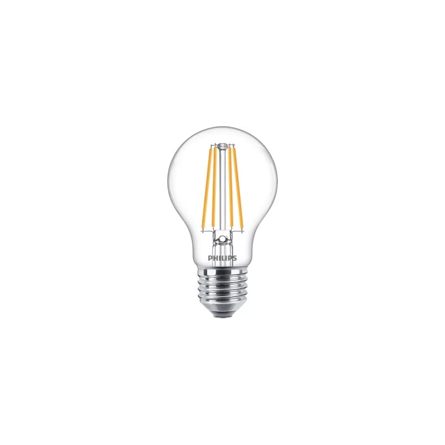 LED Žarulja Philips A60 E27/8,5W/230V 2700K