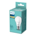 LED Žarulja Philips A60 E27/8W/230V 2700K