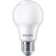 LED Žarulja Philips A60 E27/8W/230V 2700K