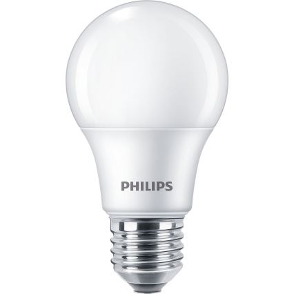 LED Žarulja Philips A60 E27/8W/230V 2700K