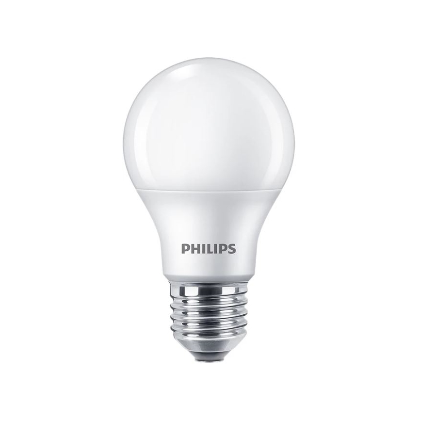 LED Žarulja Philips A60 E27/8W/230V 3000K