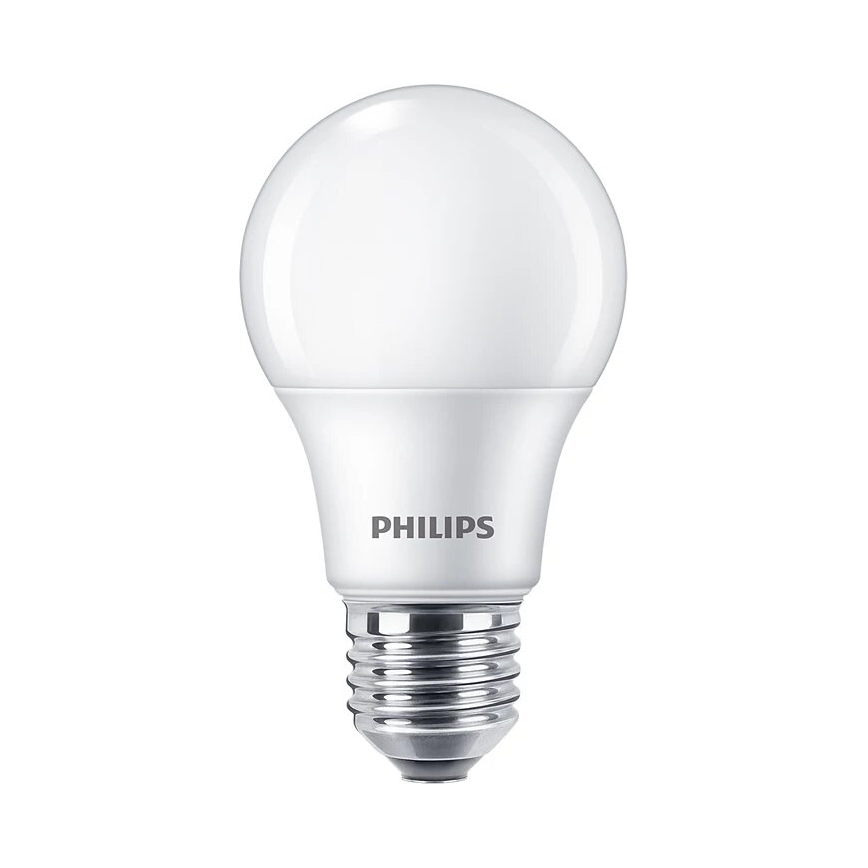 LED Žarulja Philips A60 E27/8W/230V 6500K
