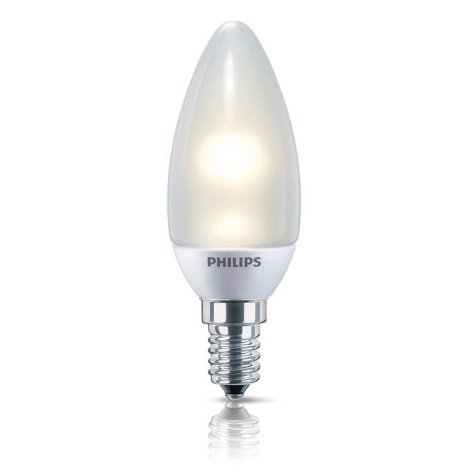 LED Žarulja Philips E14/2W/230V 2700K