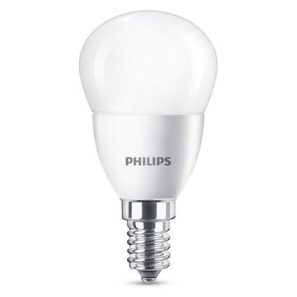 LED Žarulja Philips E14/3,5W/230V 4000K