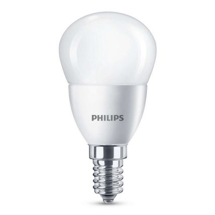 LED Žarulja Philips E14/5,5W/230V 2700K